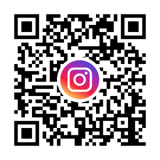 InstagramのQRコード